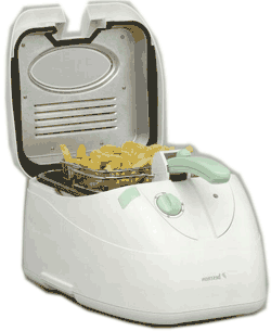 deep fat fryer