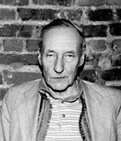 William Burroughs (1914 - 1997)