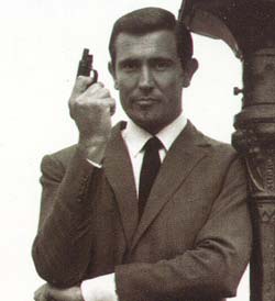 George Lazenby