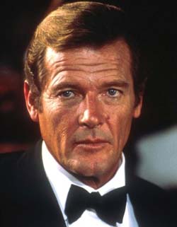 Sir Roger Moore