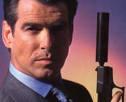 Pierce Brosnan