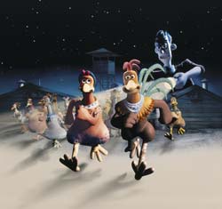 Chicken Run (2000)