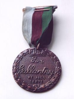 The Dickin Medal
