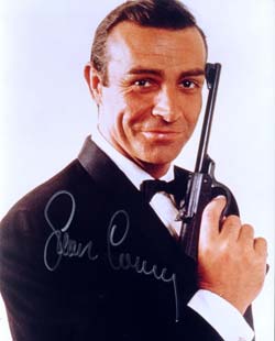 Sir Sean Connery 