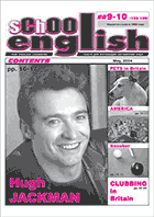 School English #09-10, 2004