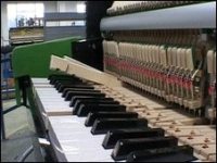 Doors shut at last UK piano maker