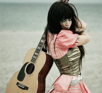 Aura Dione (“I Will Love You Monday”)