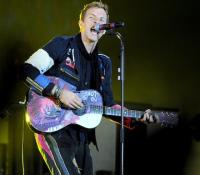 Coldplay Named Songwriters Of The Year