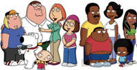Fox Reups ‘Family Guy’ & ‘Cleveland Show’