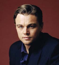 Leonardo DiCaprio