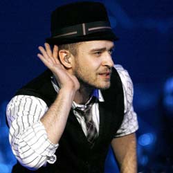 Justin Timberlake